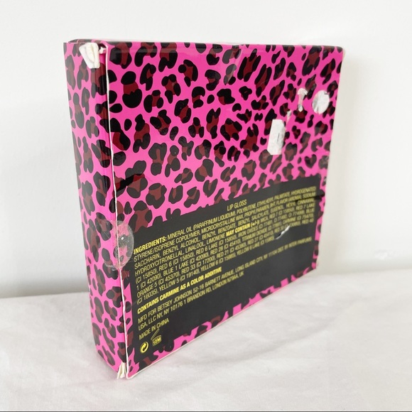 Betsey Johnson lip glosses - Picture 2 of 4